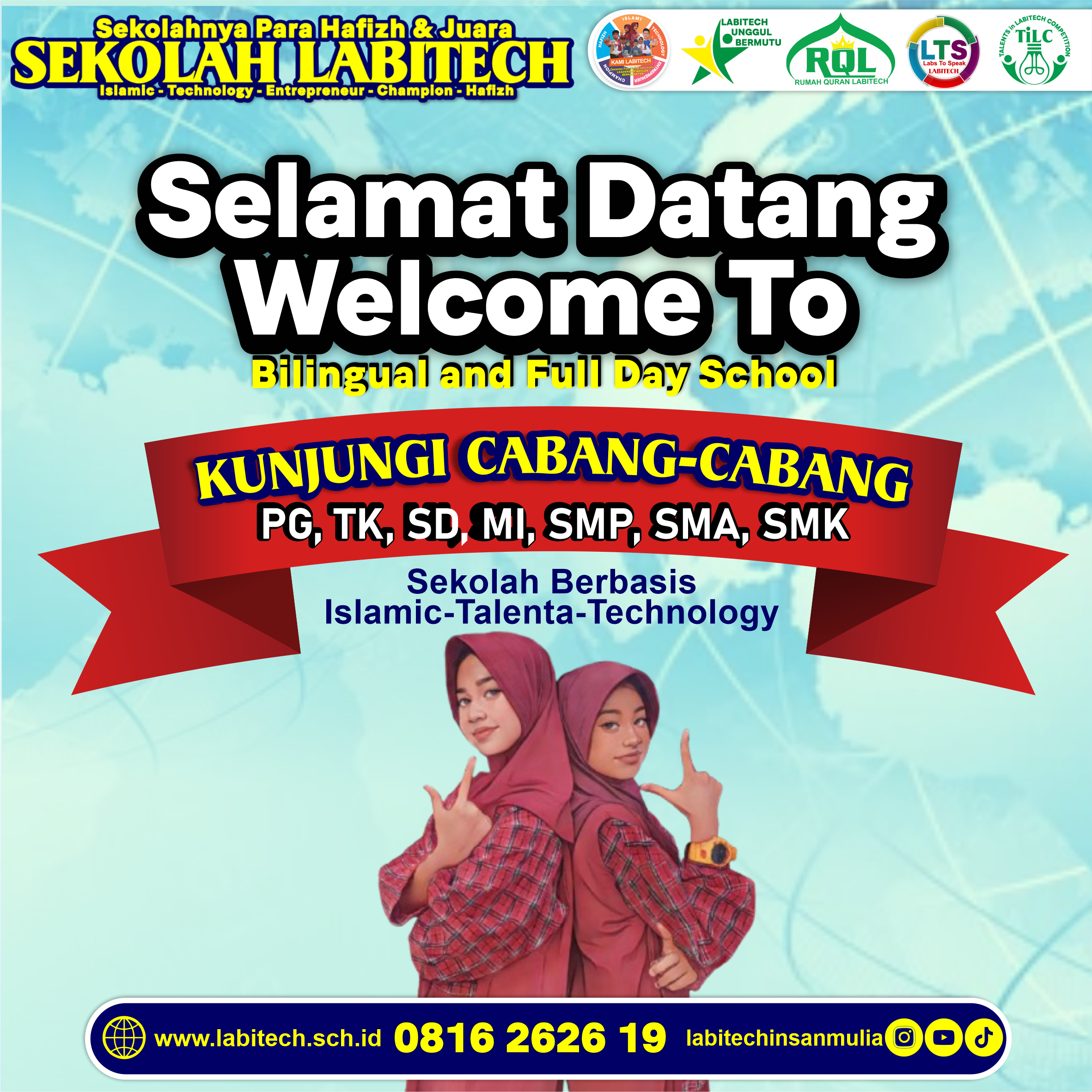 Sekolah Labitech